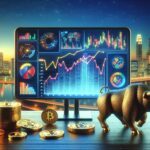 Cryptocurrency market shows resilience with positive CoinDesk 20 update