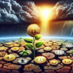 Cryptocurrency resilience amid economic challenges