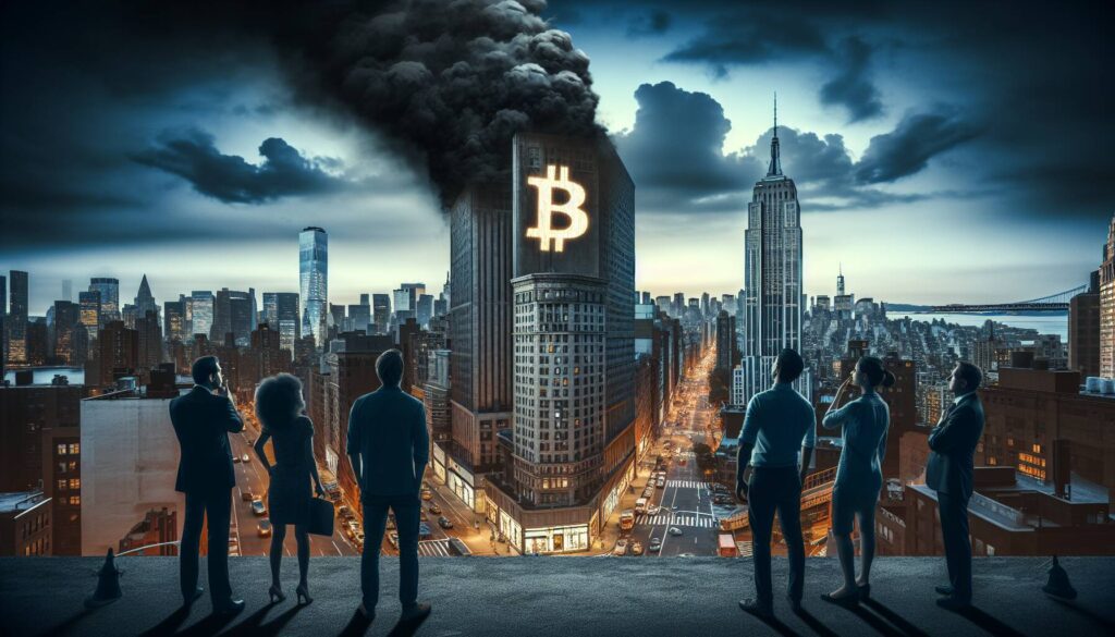 Cryptocurrency violence highlights safety risks in Manhattan case