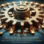 Dao5 secures $222 million to drive blockchain institutional adoption