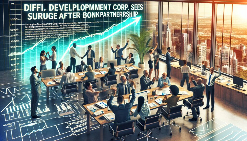 DeFi Development Corp. sees surge after BONK partnership