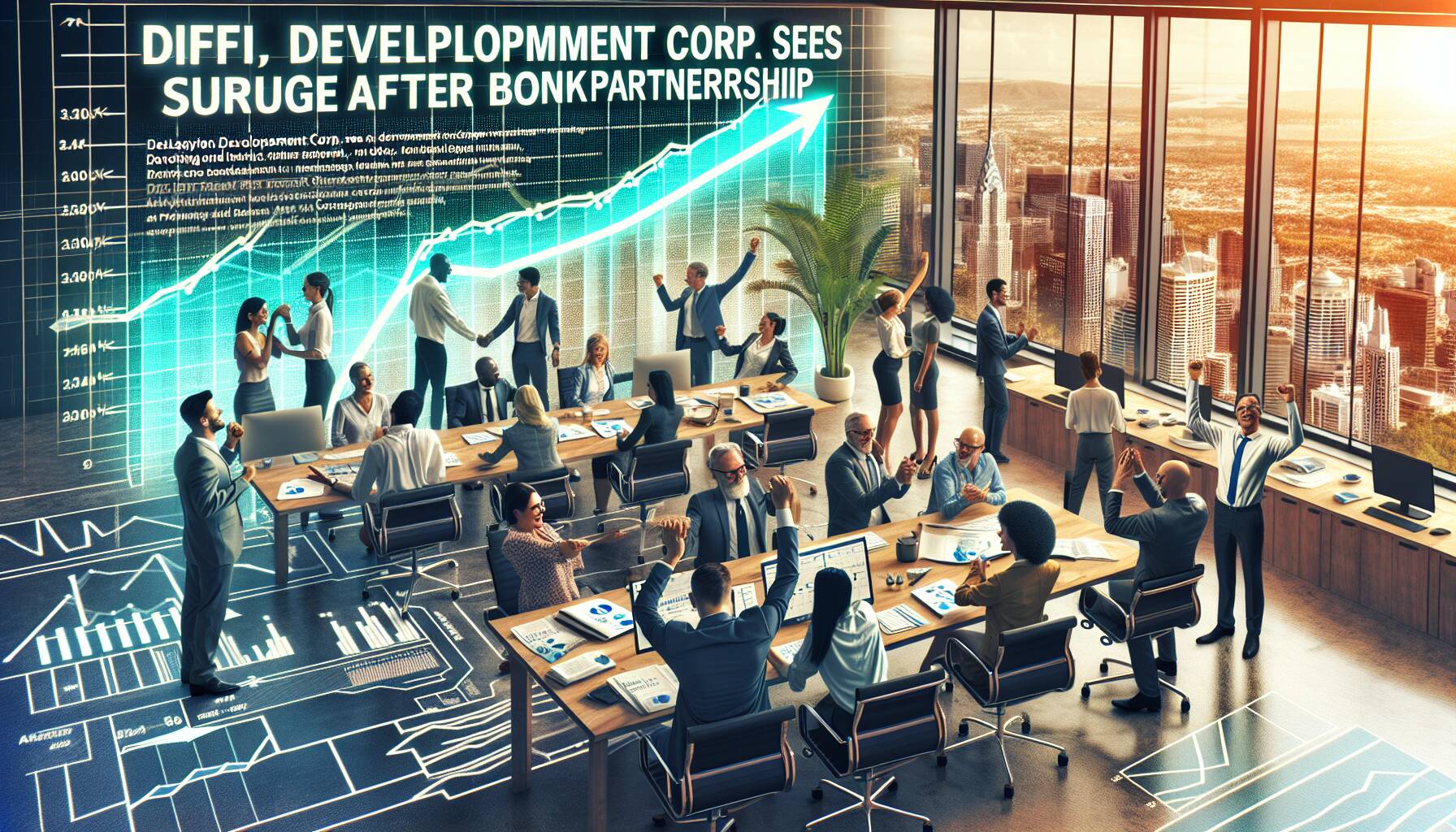 DeFi Development Corp. sees surge after BONK partnership