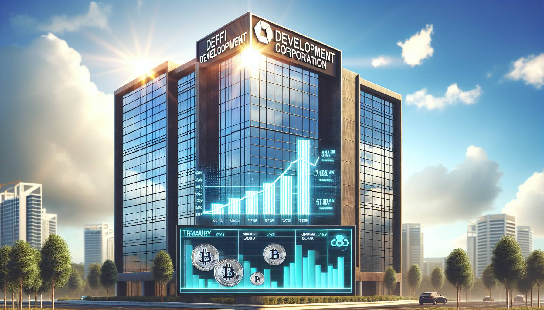 DeFi Development Corporation increases Solana treasury holdings