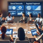 Democrats reshape crypto policy debate amid Trump focus