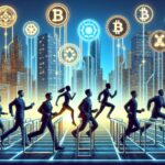 Developments in cryptocurrency highlight competition and innovation