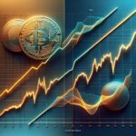 Divergence between bitcoin and Strategy stock performance