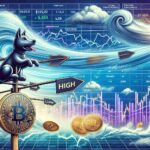 Dogecoin faces market volatility amid price recovery efforts