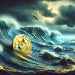 Dogecoin faces volatility amid sharp decline