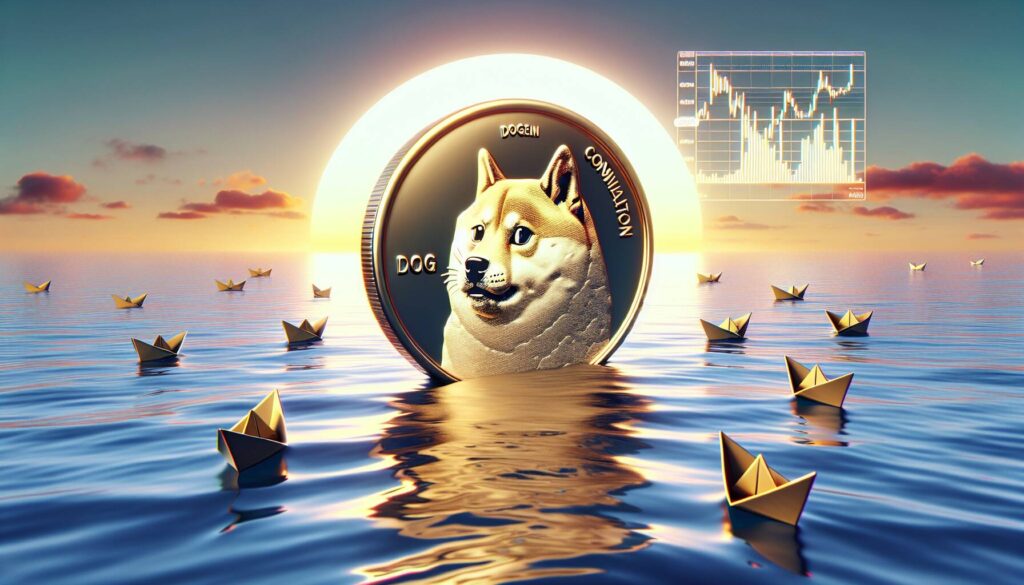Dogecoin navigates consolidation phase with potential breakout ahead