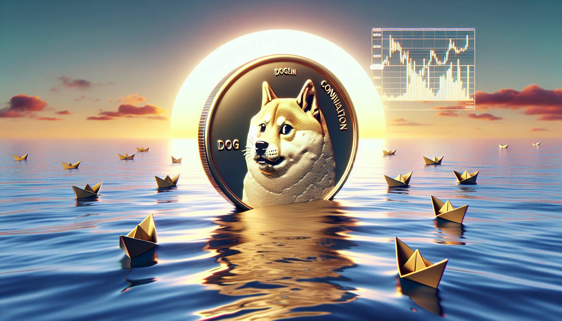 Dogecoin navigates consolidation phase with potential breakout ahead
