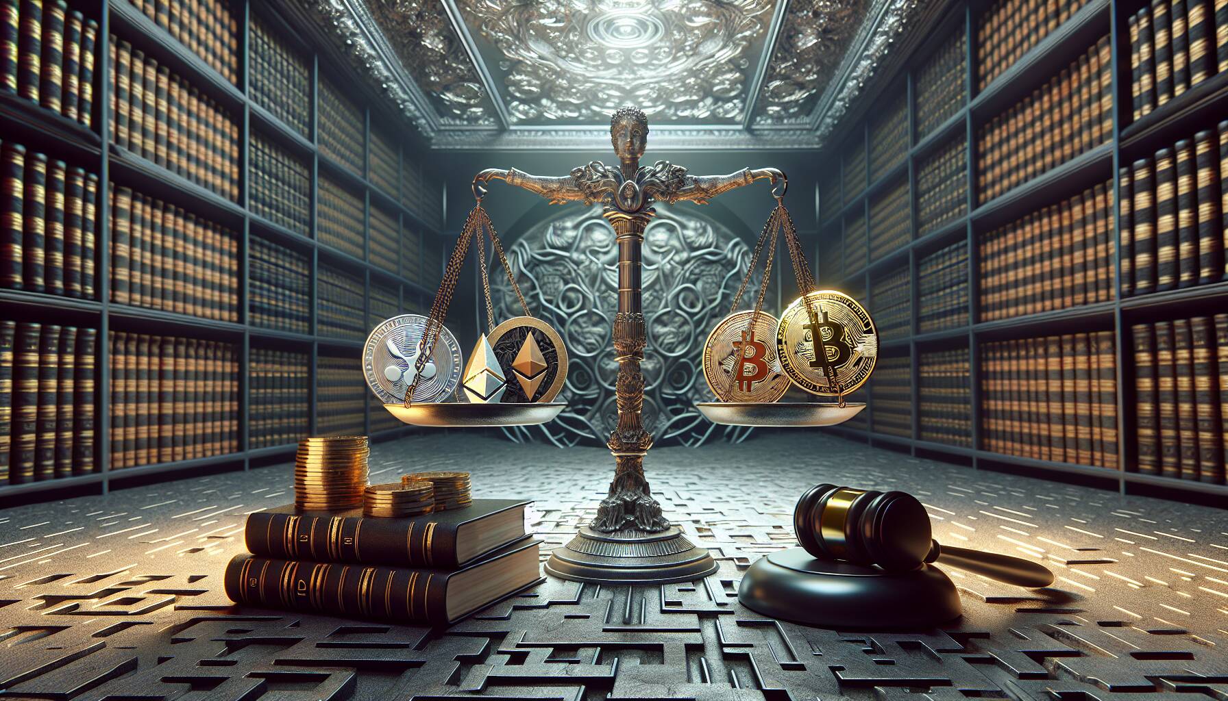 DOJ decision highlights challenges in cryptocurrency regulation