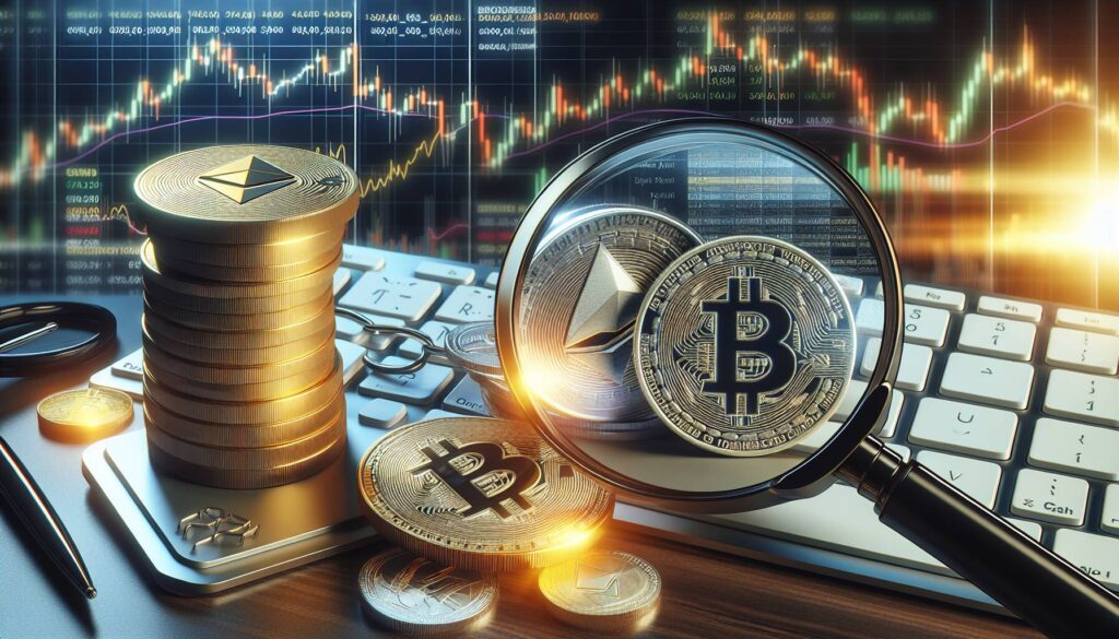 DOJ targets cryptocurrency fraud amid rising scams