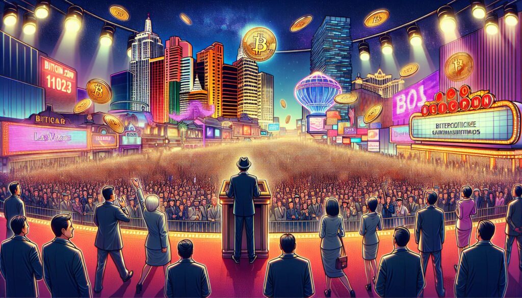 Don't Miss Out: Vice President Vance Set to Make Major Announcement at Bitcoin 2025 in Las Vegas