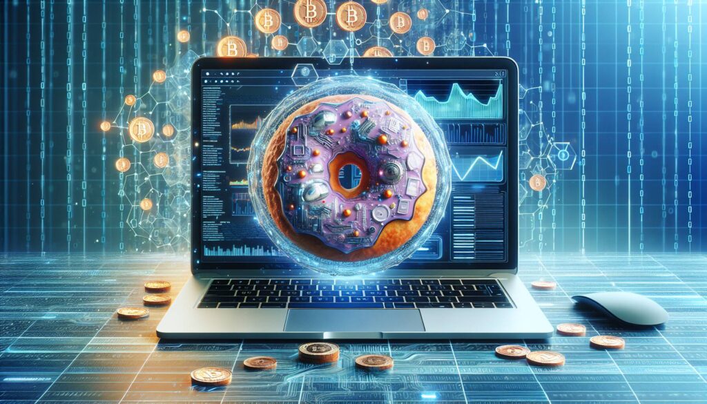 Donut secures funding for AI-driven crypto browser