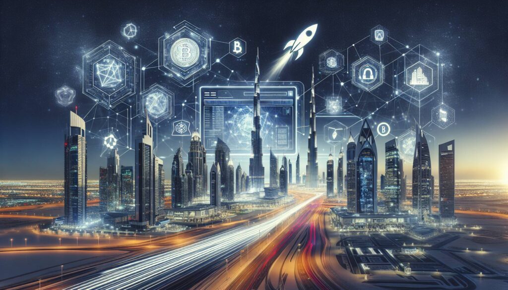 Dubai launches its first tokenized real estate platform