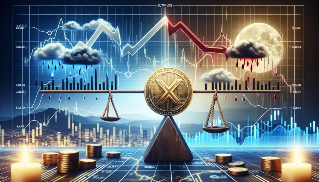 Economic tensions and their effect on XRP markets