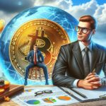 Eric Trump promotes cryptocurrency as a financial refuge