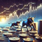 Ether leads volatility surge in cryptocurrency market