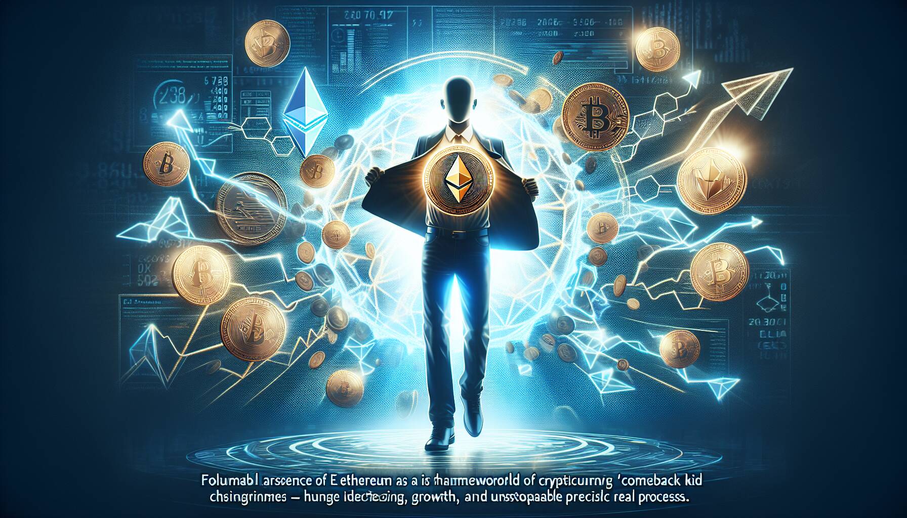 Ethereum: The Comeback Kid of Cryptocurrency according to Industry Expert Arthur Hayes