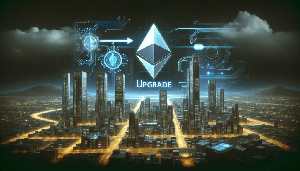 Ethereum's user activity remains stagnant despite upgrades