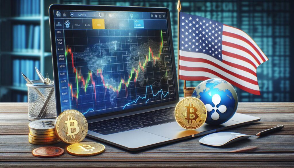 eToro enhances cryptocurrency offerings in the U.S.