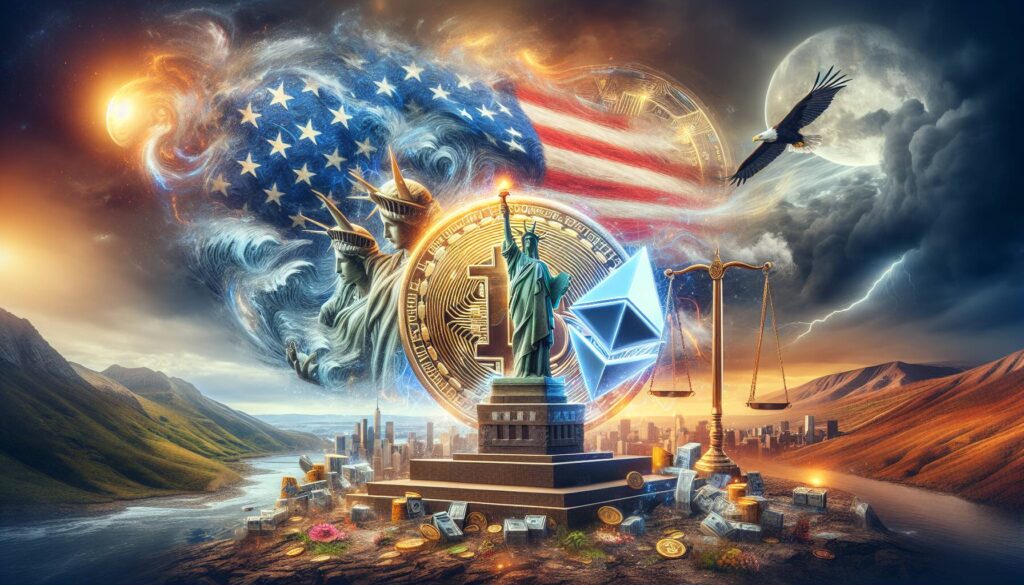 Evolving landscape of cryptocurrency regulation in the US