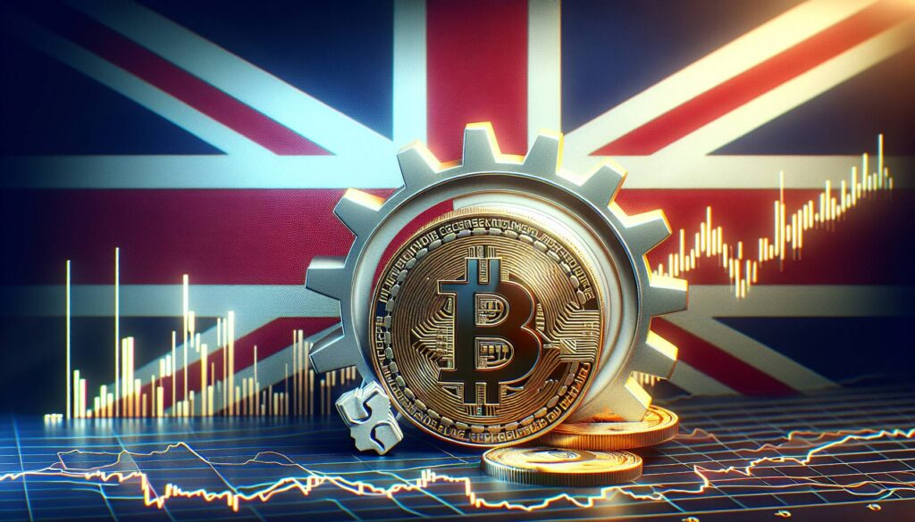 Farage's plan for a crypto revolution in the UK