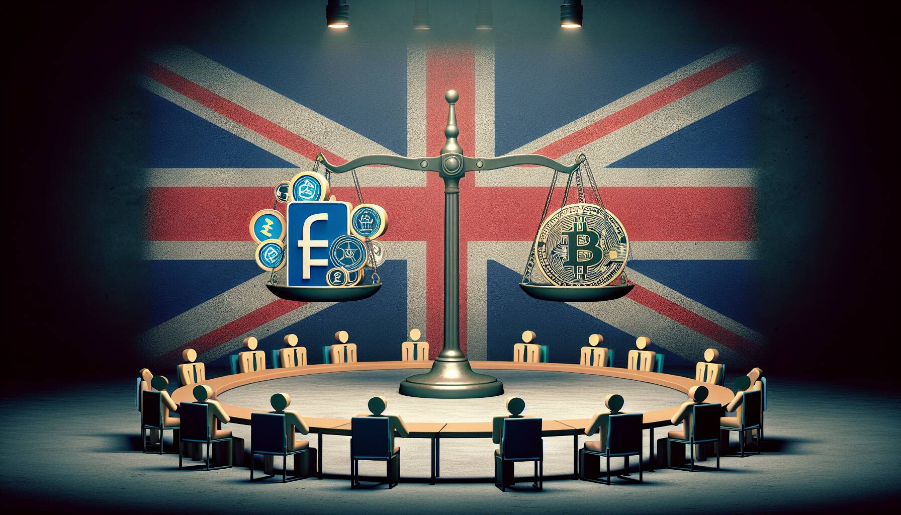 FCA initiates discussion on future of crypto regulation in the U.K.