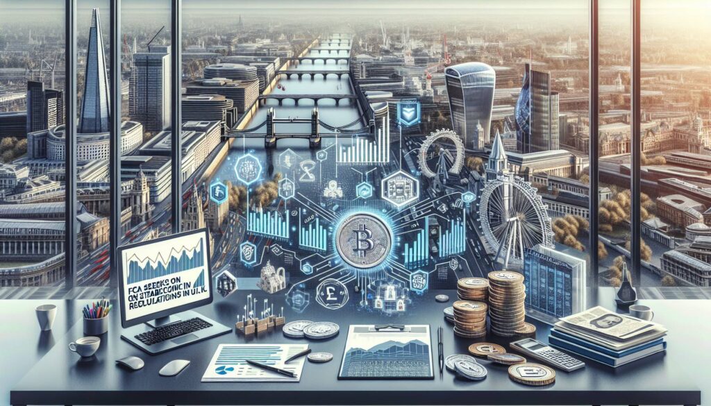 FCA seeks input on stablecoin regulations in U.K.