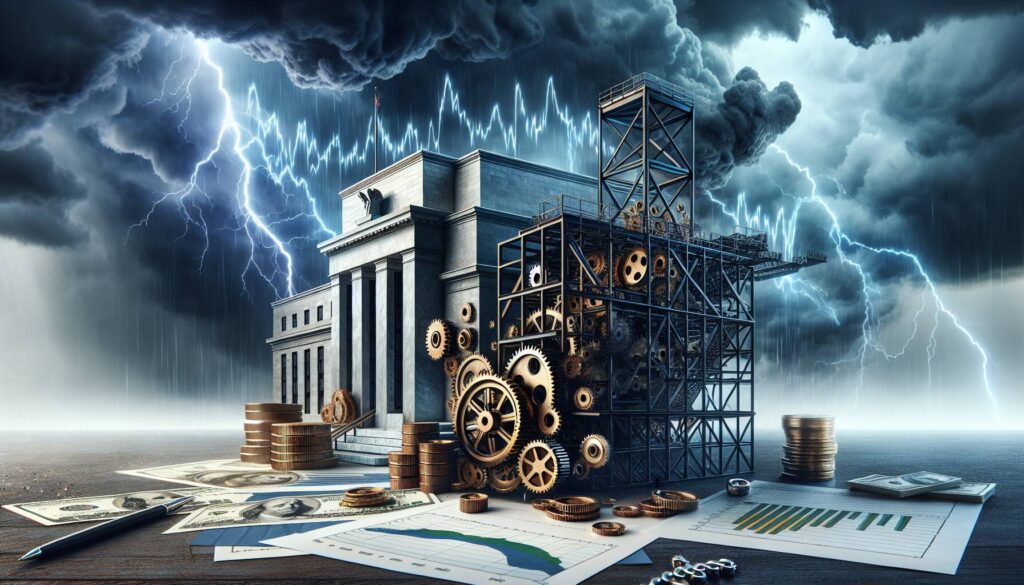 Fed holds interest rates steady amid economic uncertainty
