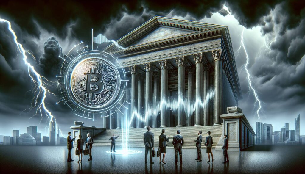 Federal Reserve uncertainty impacts cryptocurrency market
