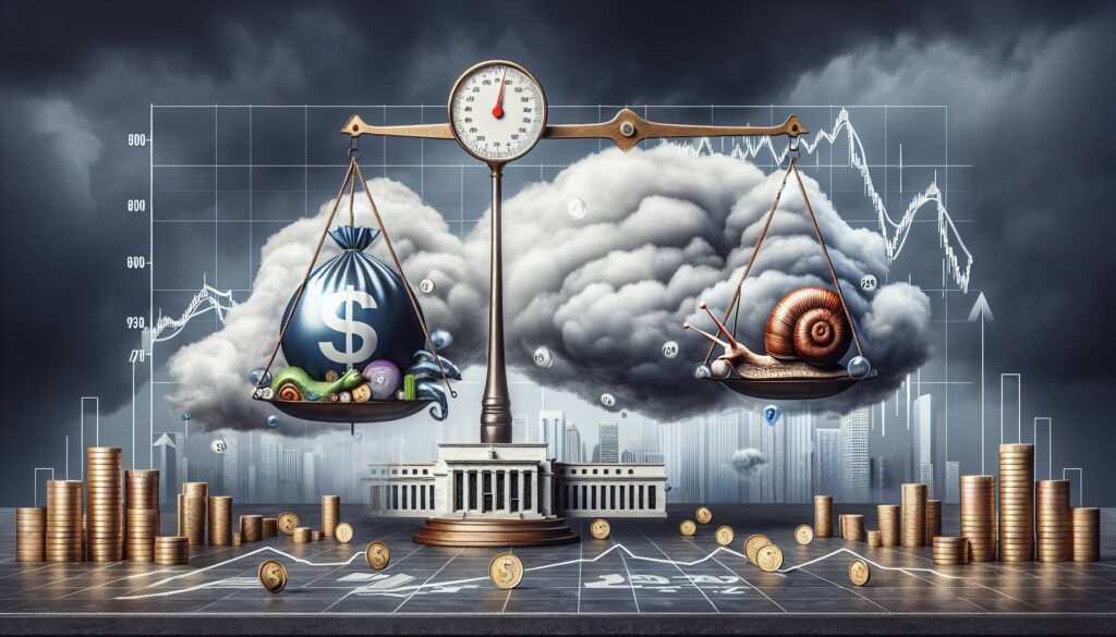 Federal Reserve's stagflation concerns and their market implications