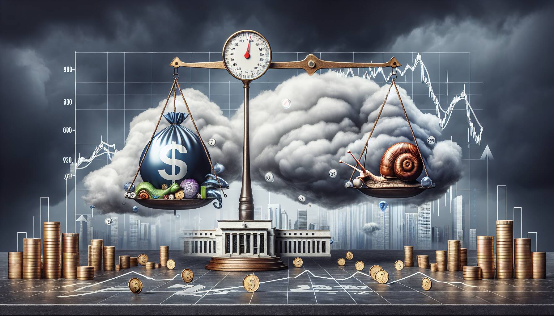 Federal Reserve's stagflation concerns and their market implications