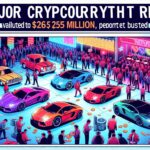 Feds Bust $265 Million Crypto Theft Ring: How 13 Men Blew $13 Million on Exotic Cars and Nightclubs