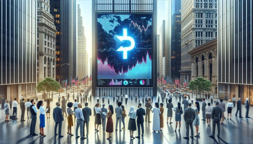 First U.S. XRP futures ETF launched on Nasdaq