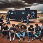 Florida Teens Pull off Audacious Kidnapping and Cryptocurrency Heist in Arizona Desert