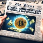 Florida Withdraws Bitcoin Reserve Bills Amid Controversy