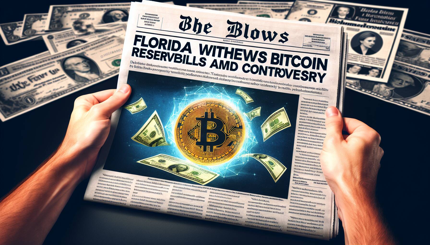 Florida Withdraws Bitcoin Reserve Bills Amid Controversy