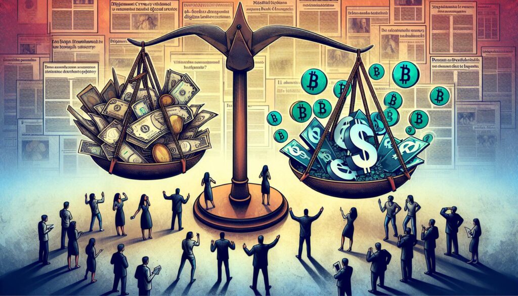 Florida's Decision to Remove Bitcoin Reserve Bills Sparks Controversy and Speculation