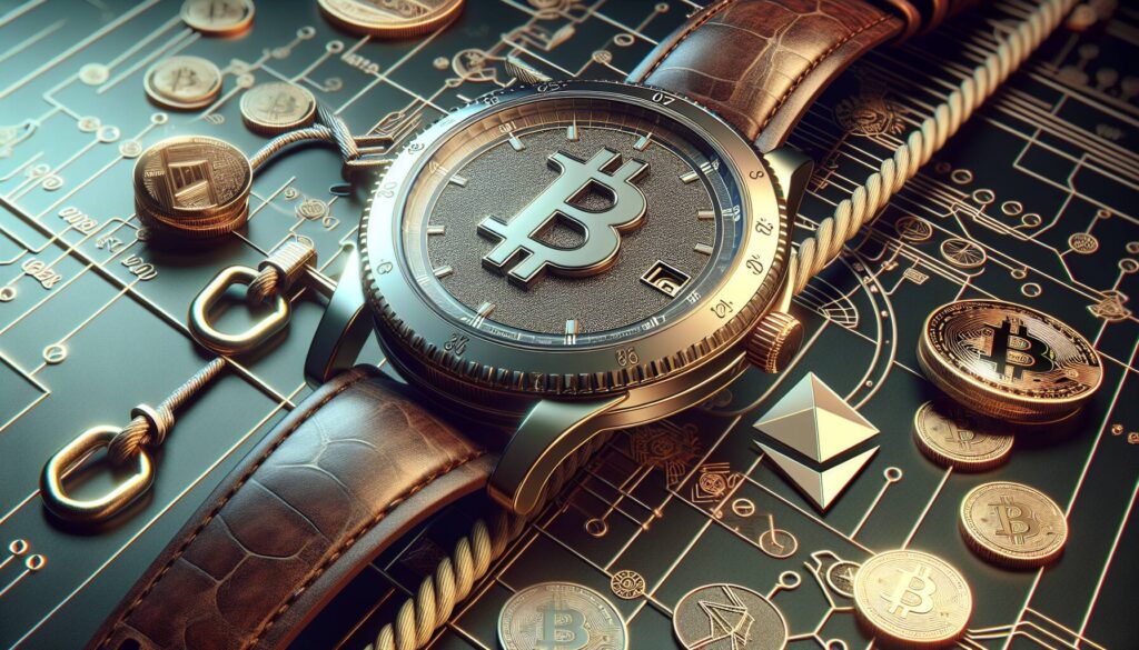 Franck Muller merges luxury with crypto in risky launch