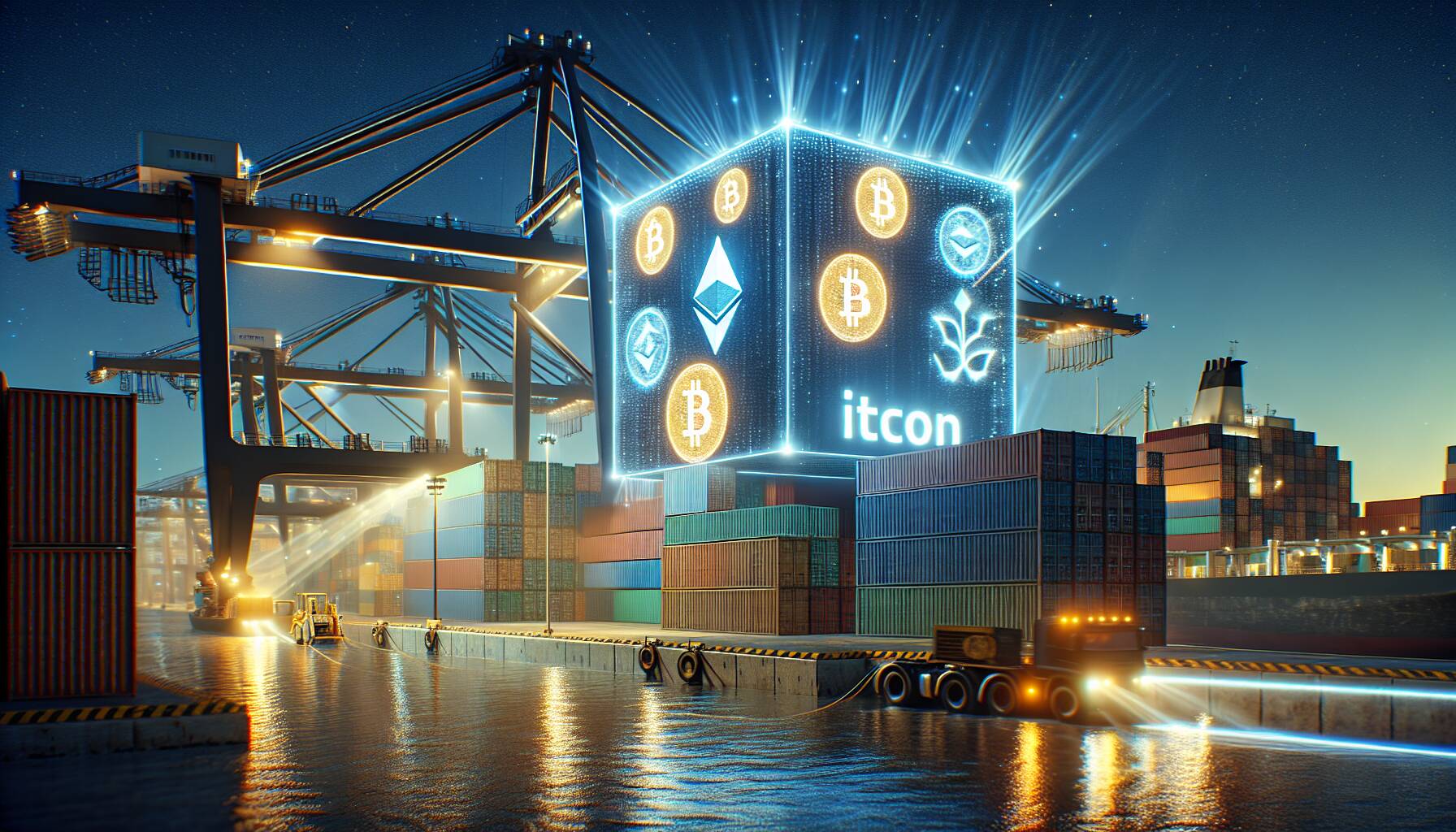 Freight Technologies explores cryptocurrency investment
