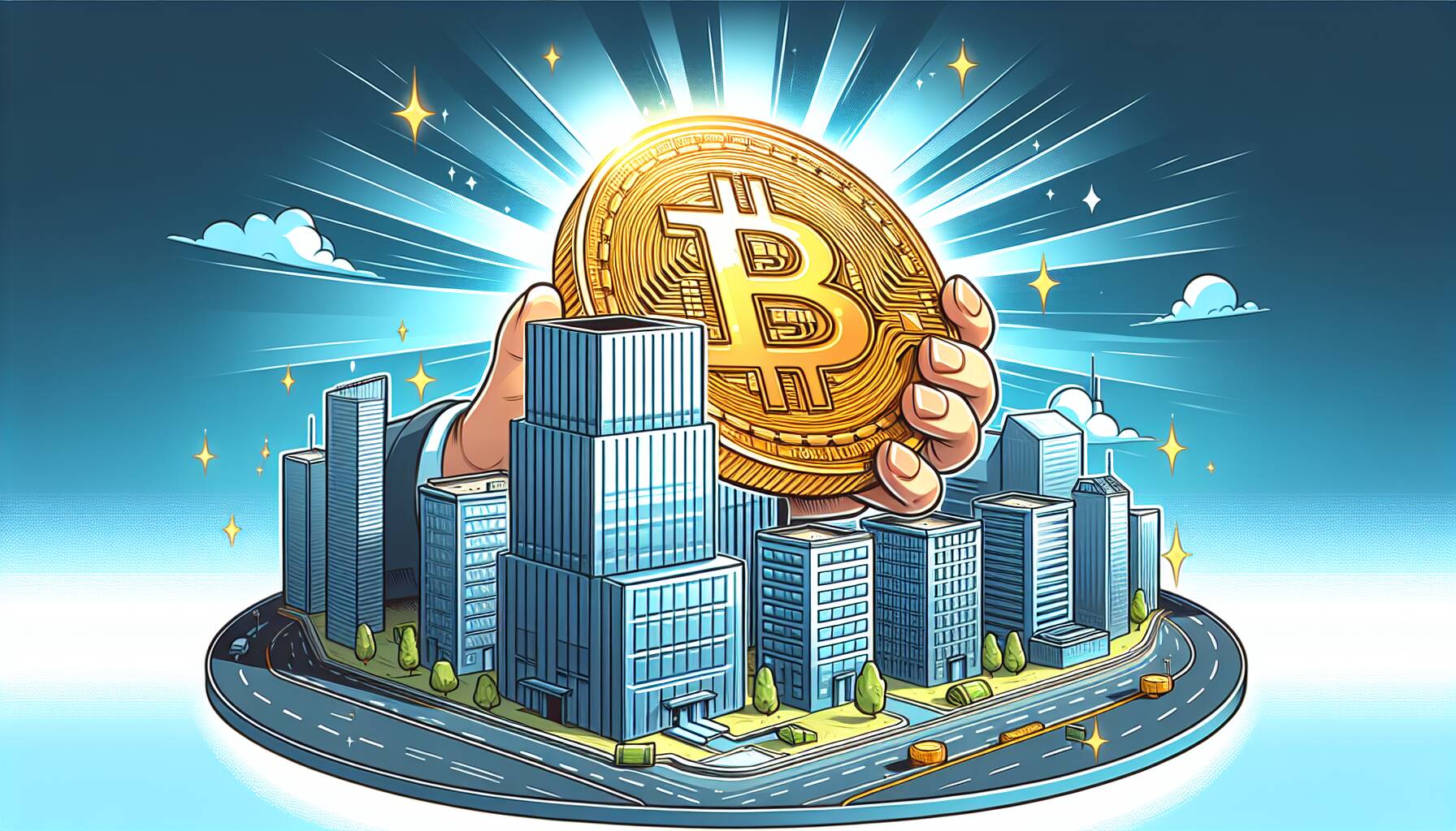 GameStop Acquires $500 Million Worth of Bitcoin in Bold Move