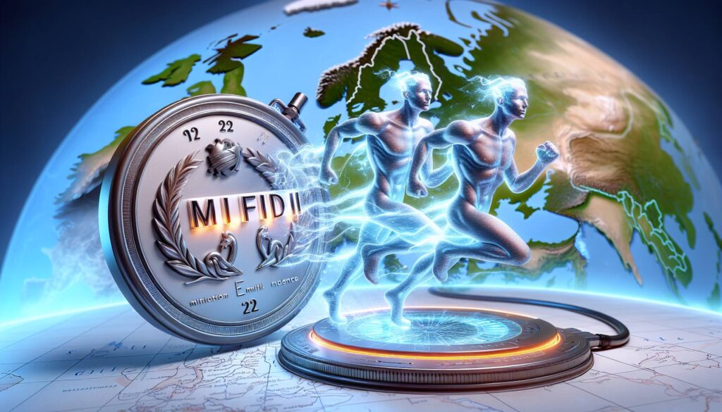 Gemini accelerates European expansion with MiFID II license