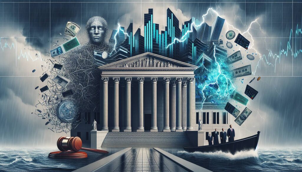 Genesis files lawsuits against DCG amid financial turmoil