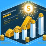 Gold Price Predicted to Surpass Bitcoin and Silver, Reaching $4K per Ounce by Goldman Sachs