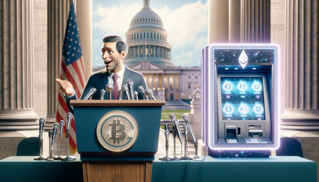 Gooden advocates for cryptocurrency ATMs in federal buildings