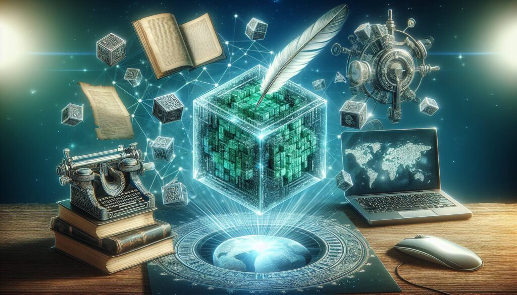 Goyer launches emergence to innovate storytelling with blockchain