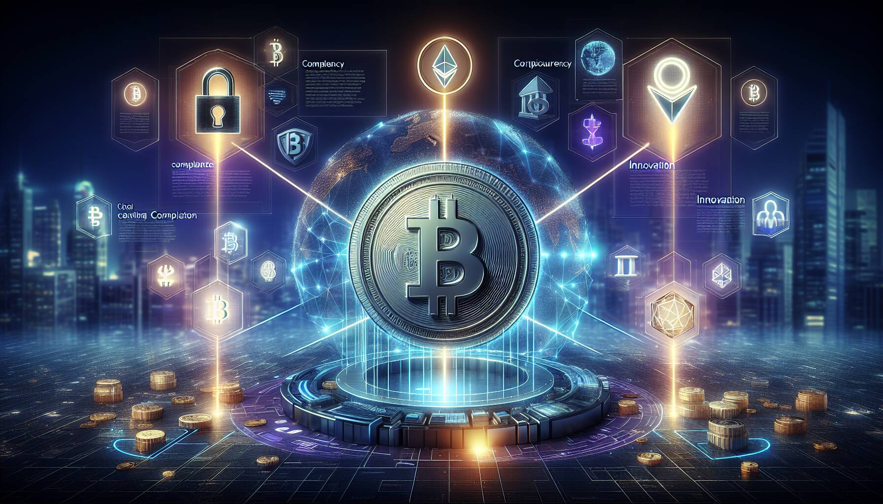GSR's impact on cryptocurrency compliance and innovation