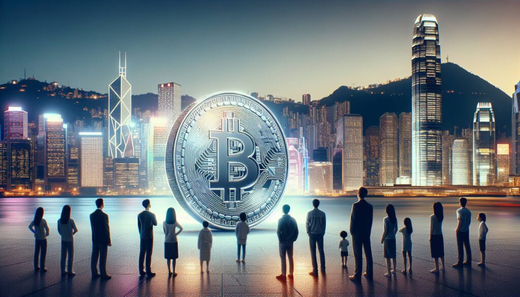 Hong Kong passes stablecoin bill to boost digital currency industry