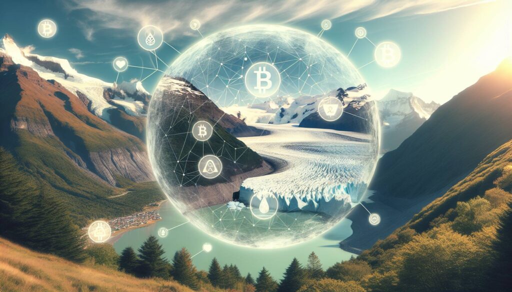Hoskinson's glacier drop initiative aims for crypto unity
